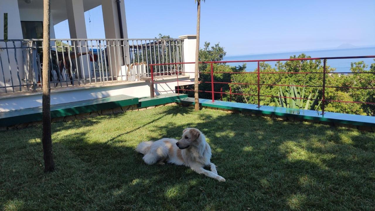 Il Corbezzolo Tropea Residence Экстерьер фото