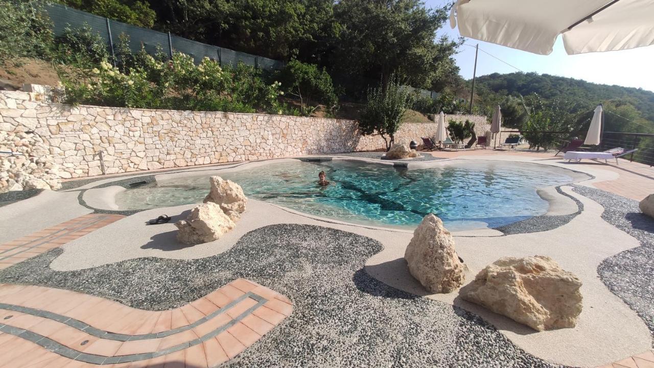 Il Corbezzolo Tropea Residence Экстерьер фото