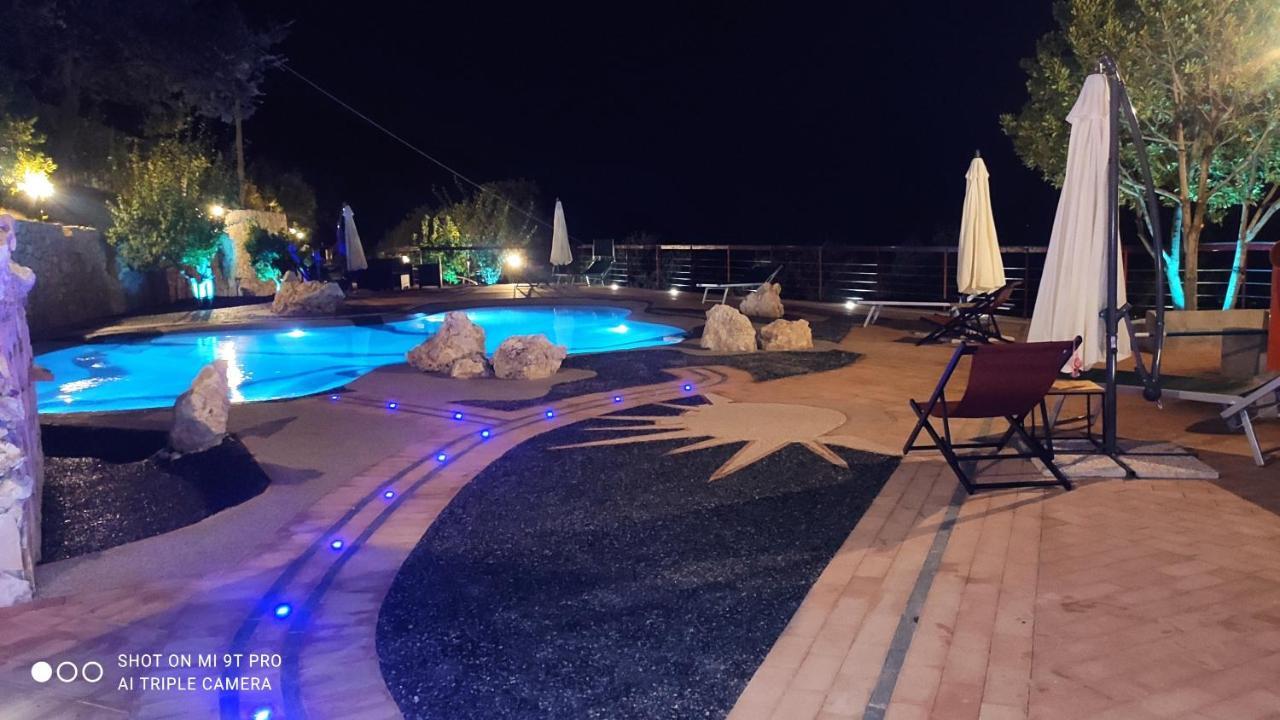 Il Corbezzolo Tropea Residence Экстерьер фото
