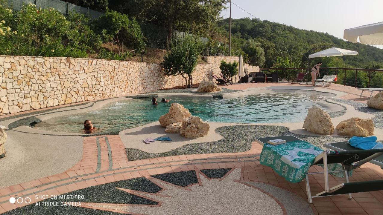 Il Corbezzolo Tropea Residence Экстерьер фото