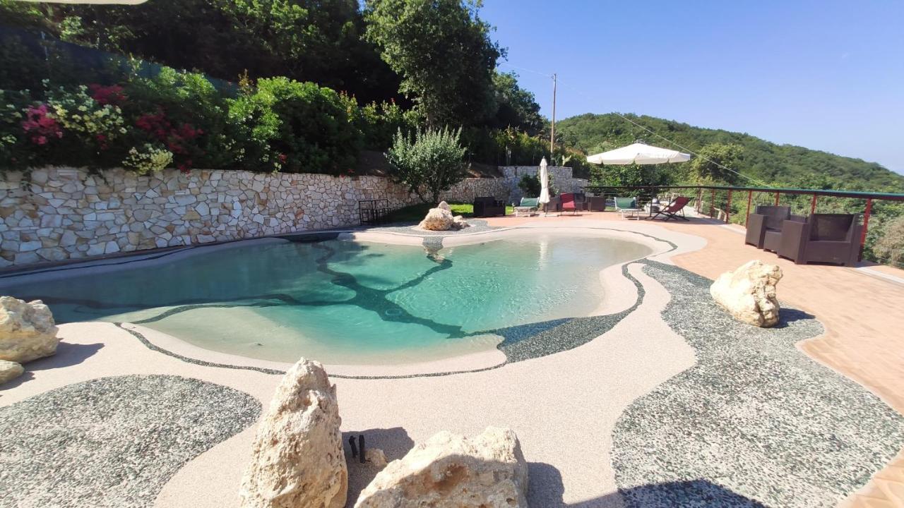 Il Corbezzolo Tropea Residence Экстерьер фото