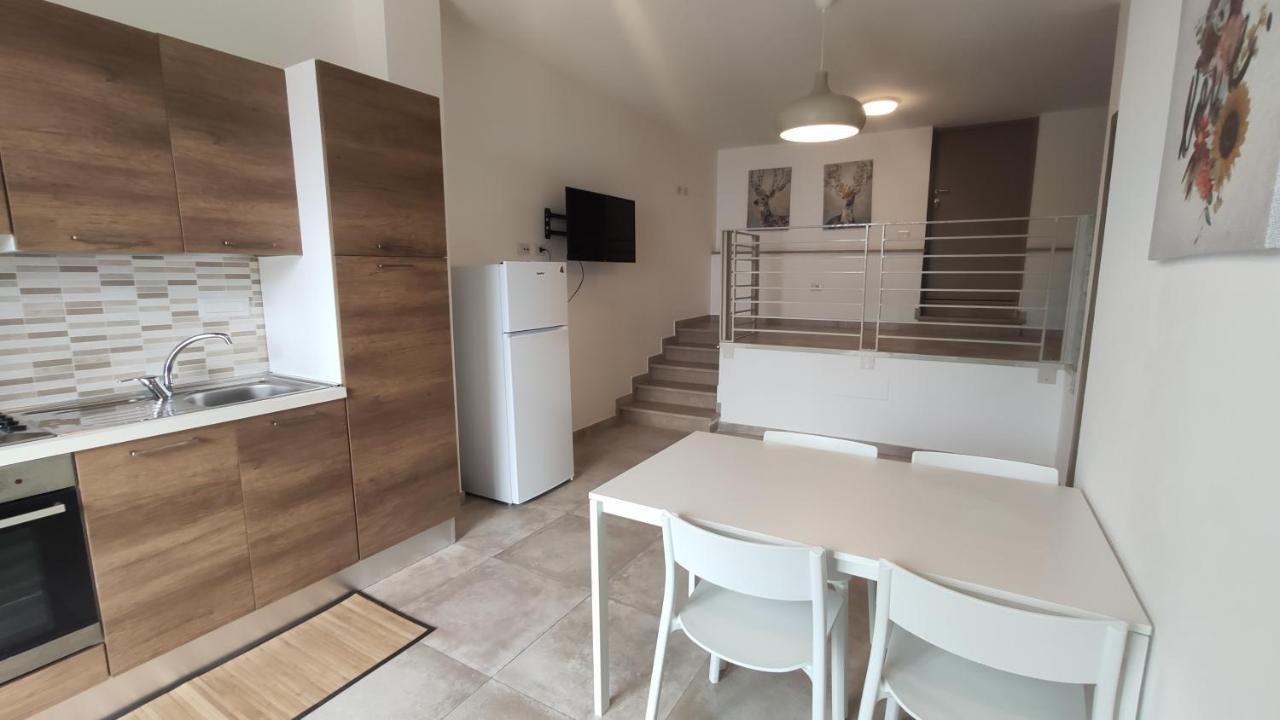 Il Corbezzolo Tropea Residence Экстерьер фото