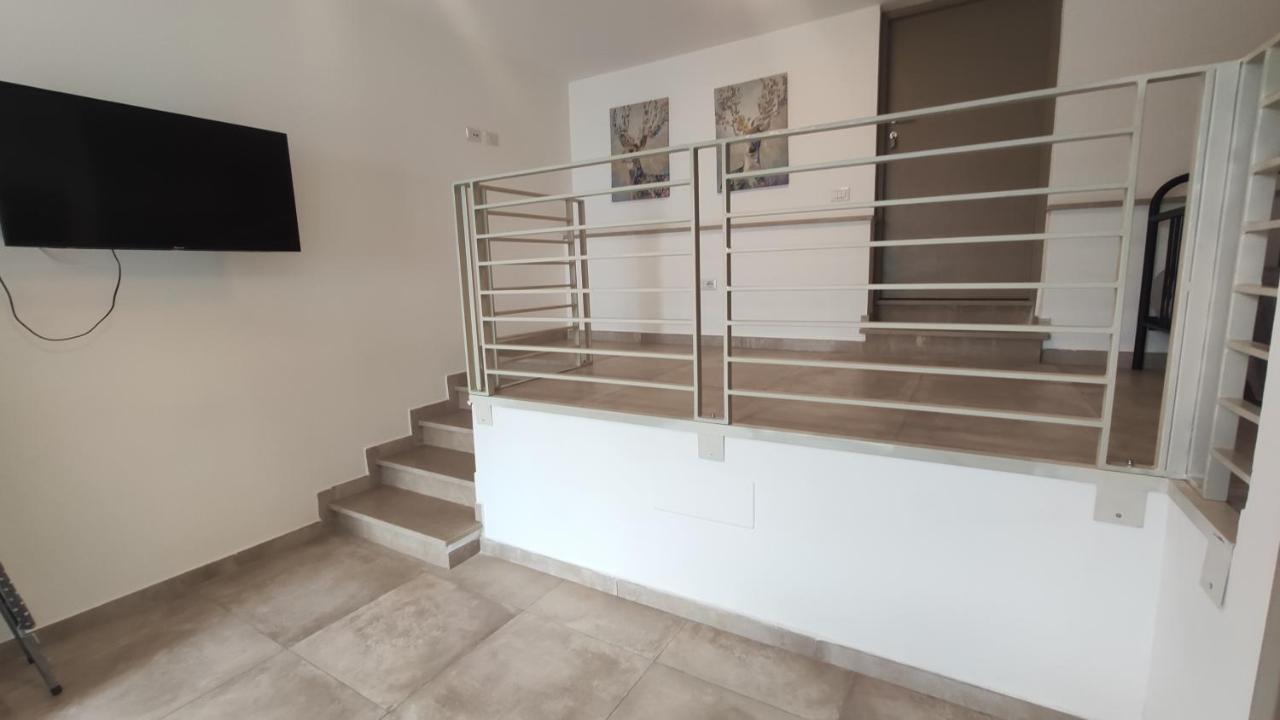 Il Corbezzolo Tropea Residence Экстерьер фото