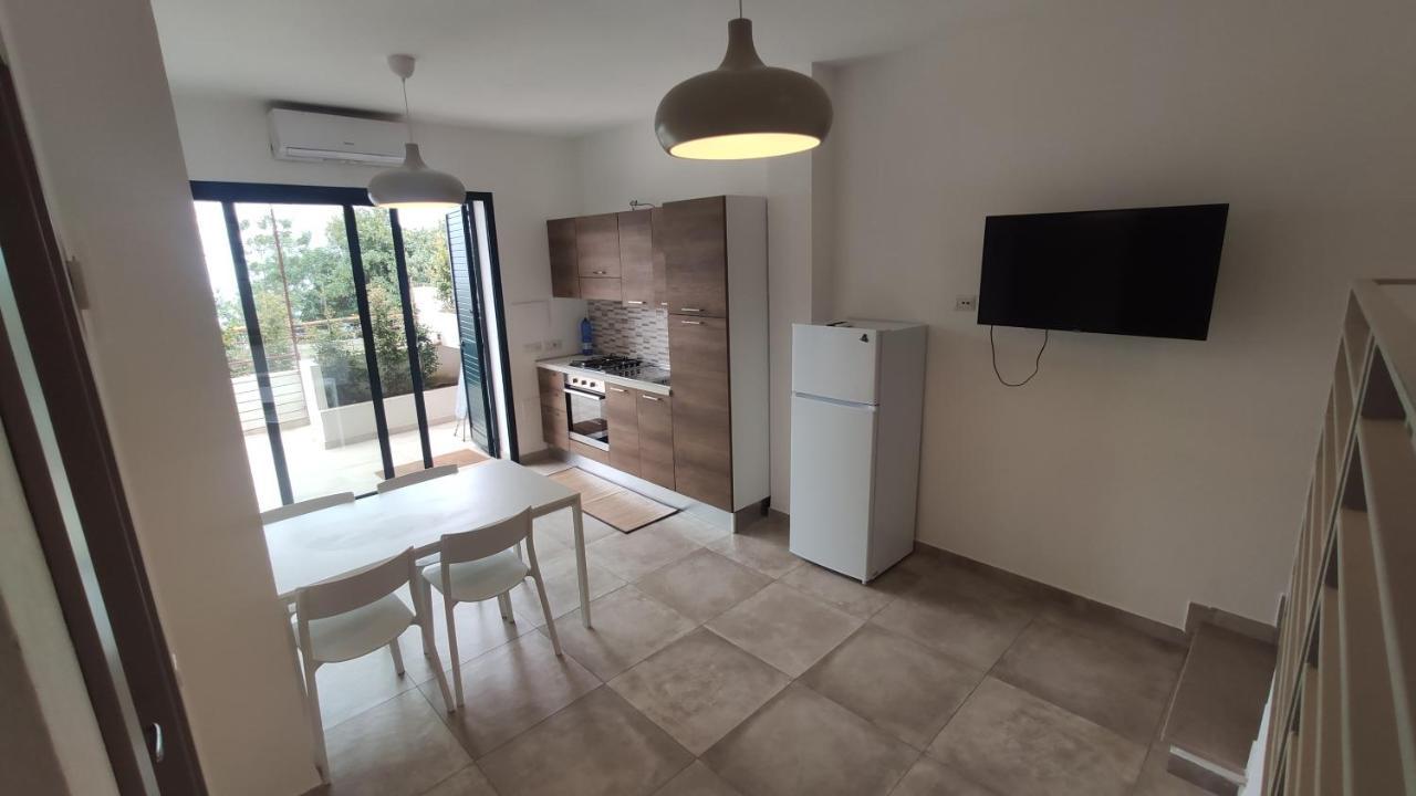 Il Corbezzolo Tropea Residence Экстерьер фото