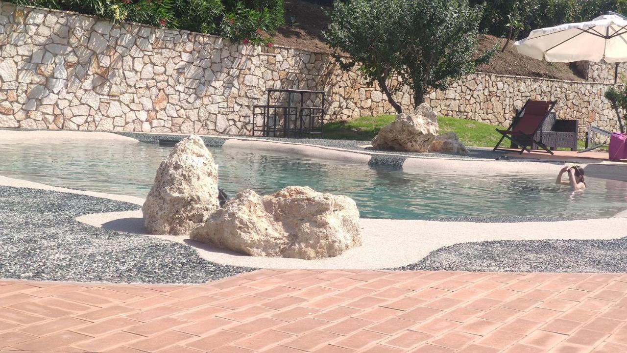 Il Corbezzolo Tropea Residence Экстерьер фото