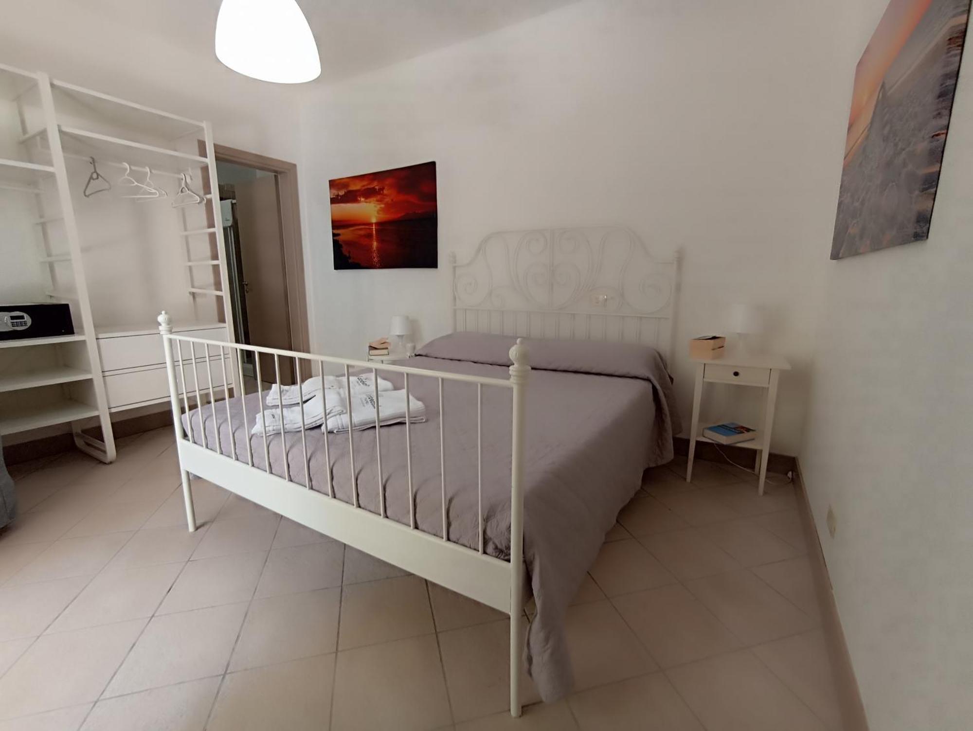 Il Corbezzolo Tropea Residence Экстерьер фото