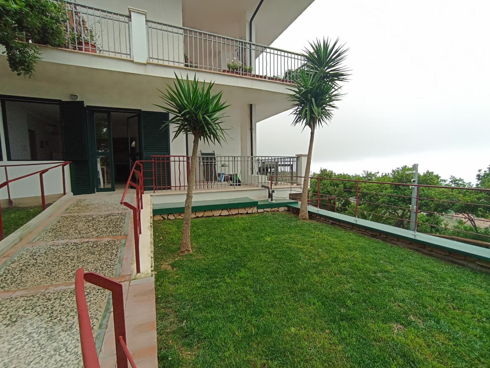 Il Corbezzolo Tropea Residence Экстерьер фото