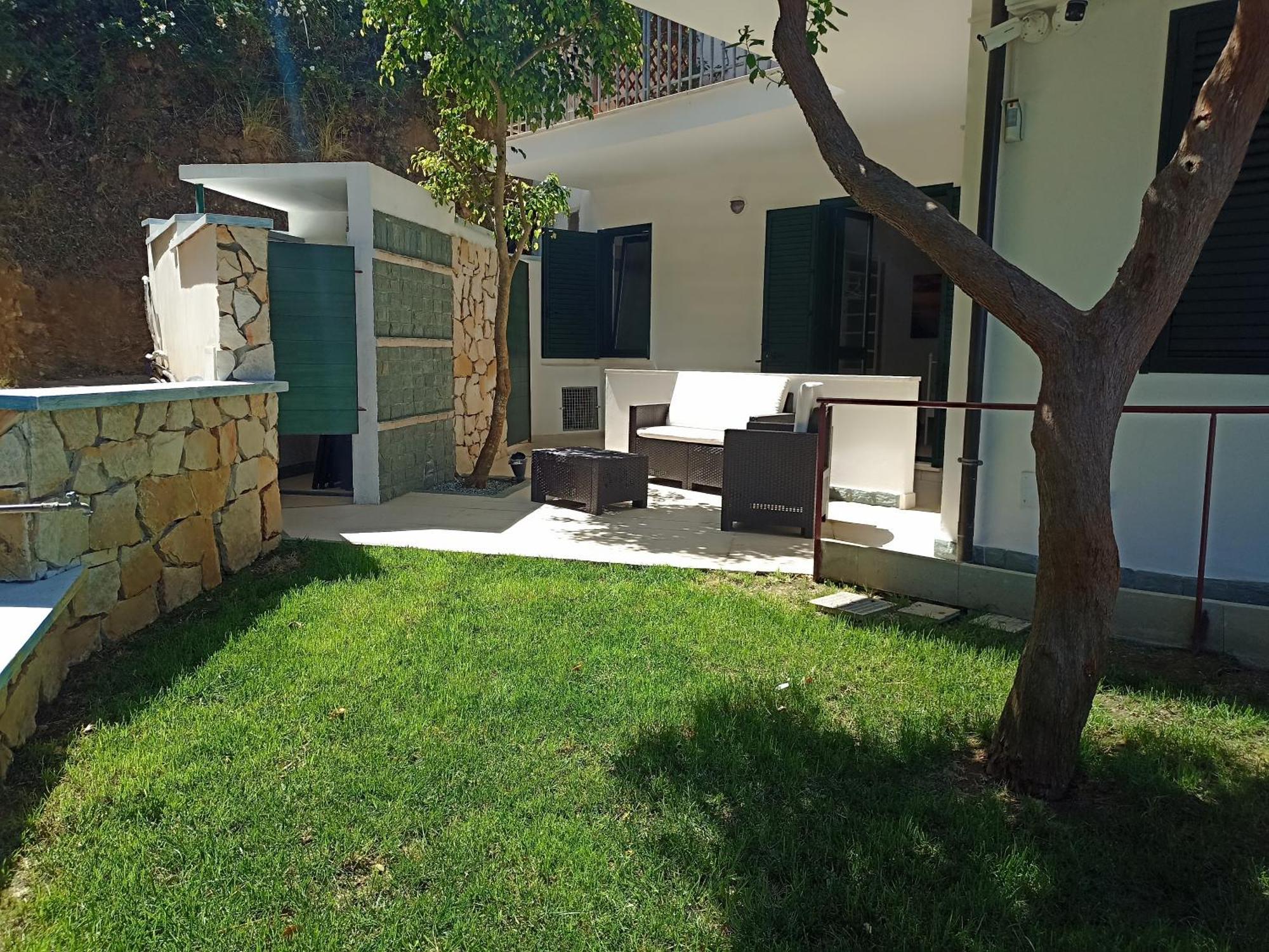 Il Corbezzolo Tropea Residence Экстерьер фото